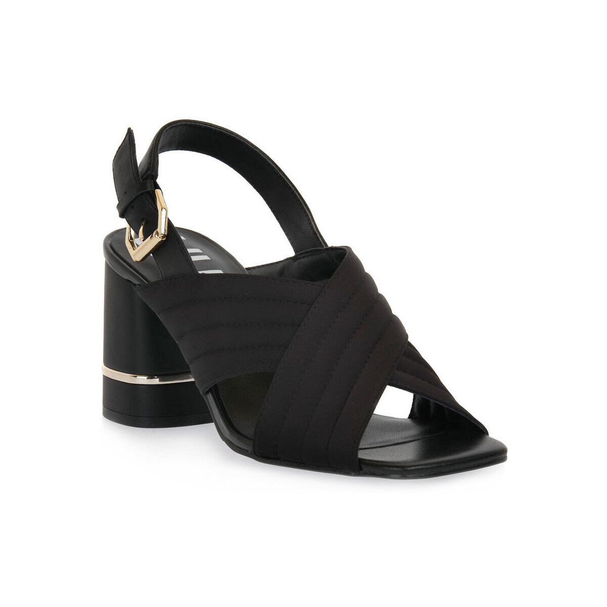 Liu Jo  NICE 04 BLK  Černá