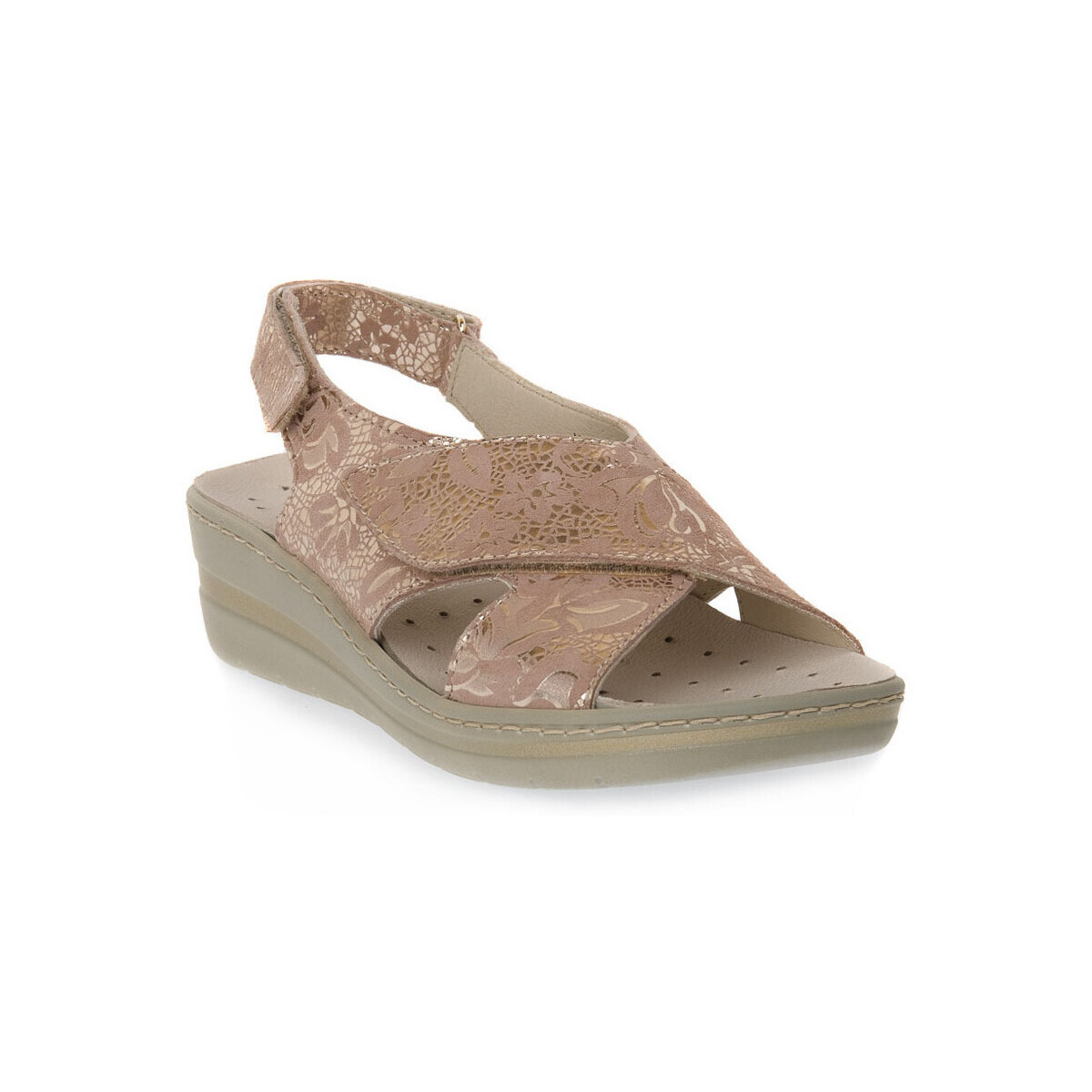 Enval  CAP. SCA. ROSA VISONE  Růžová