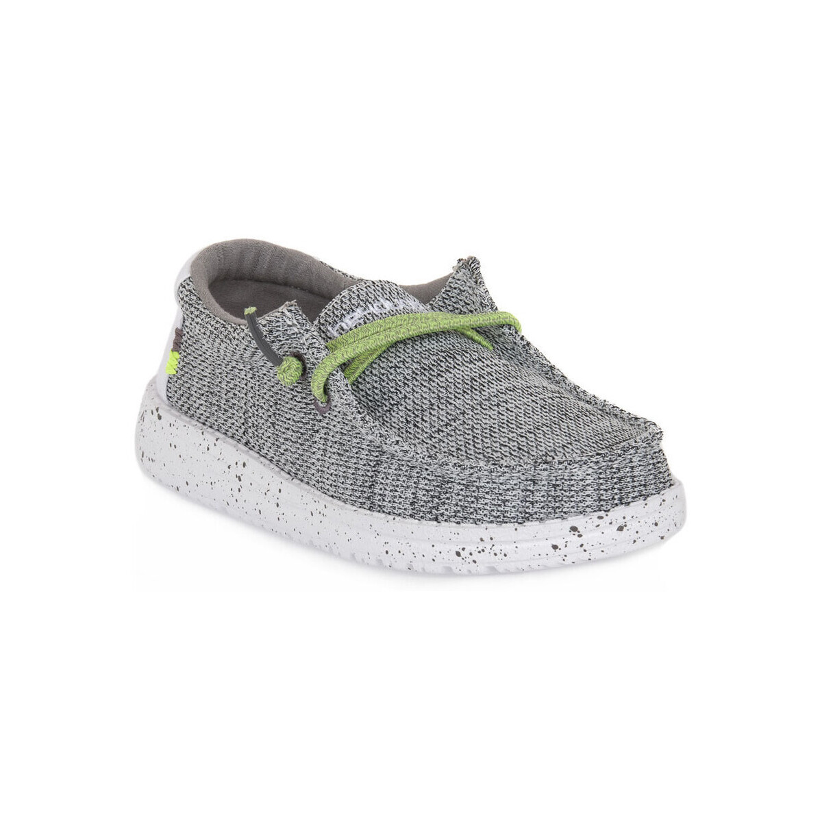 HEYDUDE  WHITE WALLY YOUTH  Bílá