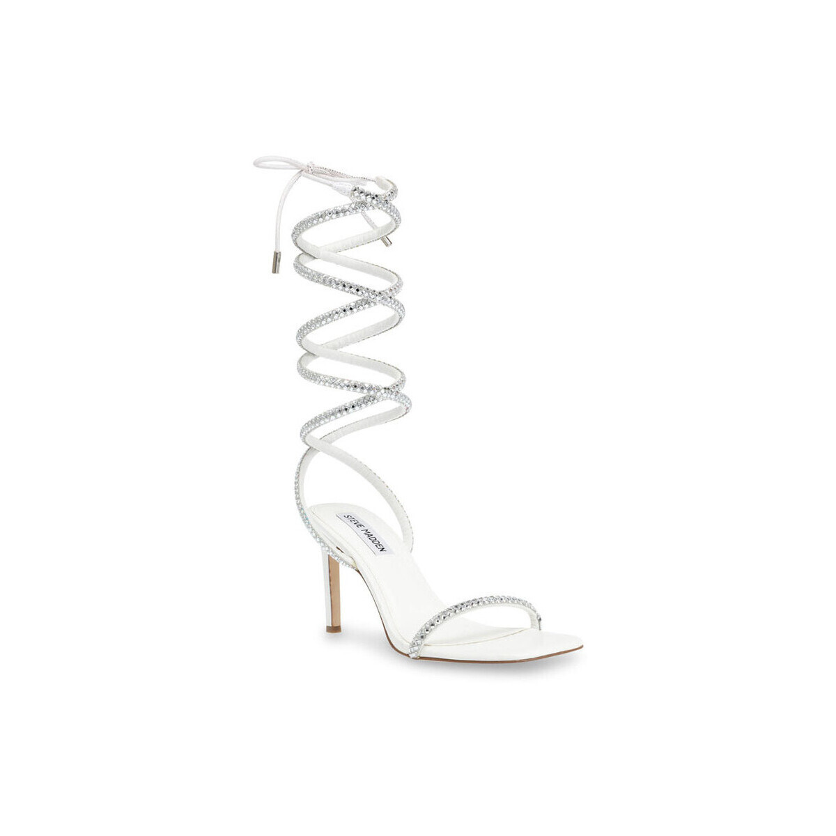 Steve Madden  WHT ENCHANTER  Bílá