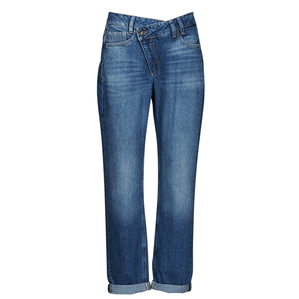 Freeman T.Porter  HARPER DENIM  Modrá