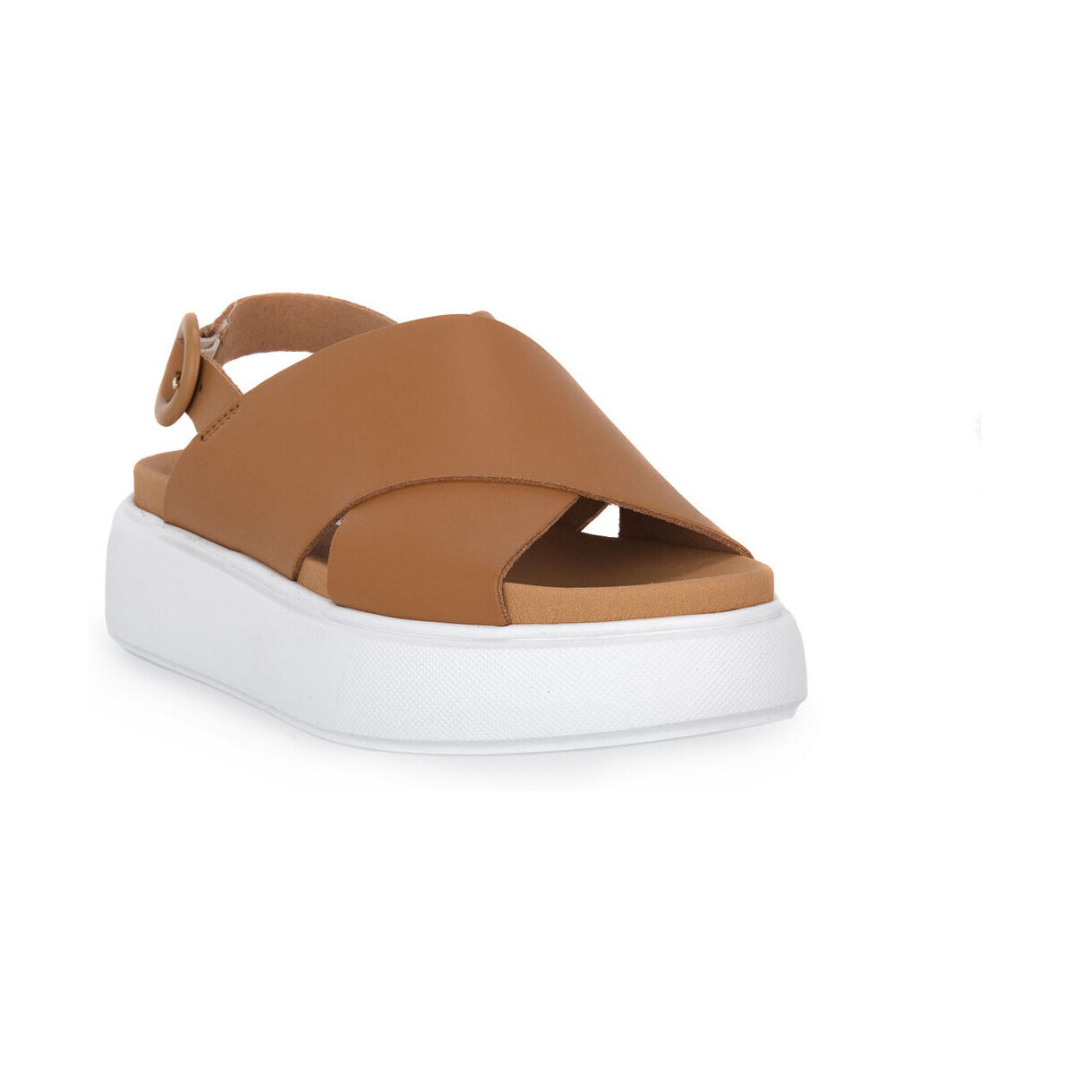 Frau  LONDON CUOIO  Hnědá