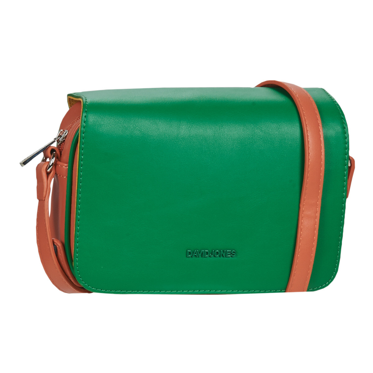 David Jones  CM5755  Zelená