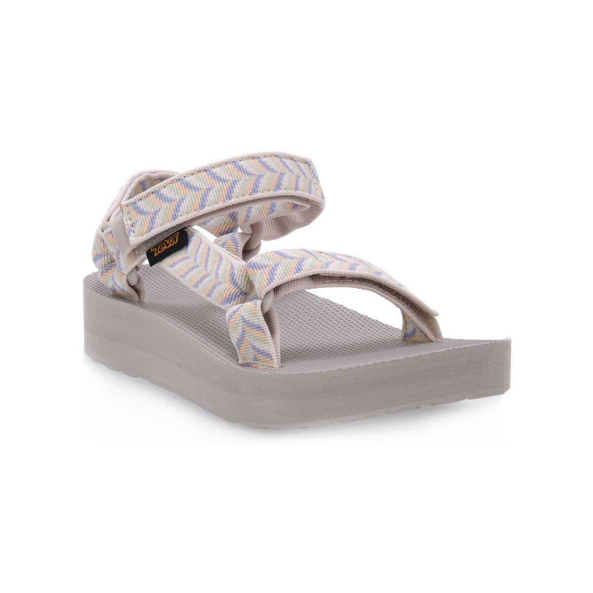 Teva  RGBC MIDFORM UNIVERSAL W  Hnědá