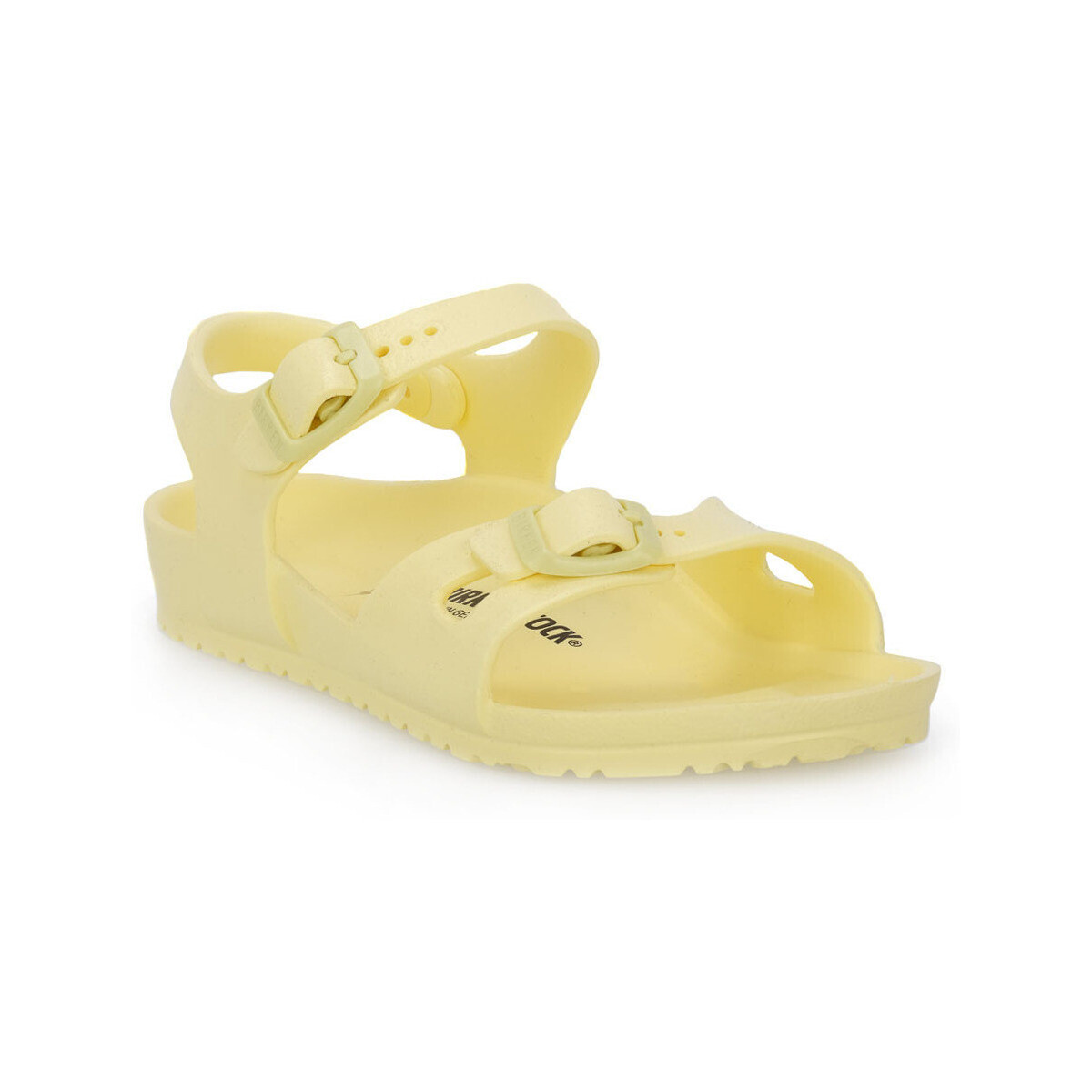 BIRKENSTOCK  RIO KIDS EVA POPCORN CALZ S  Žlutá