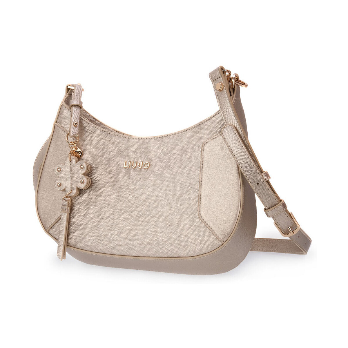 Liu Jo  529 CROSSBODY GOLD  Zlatá