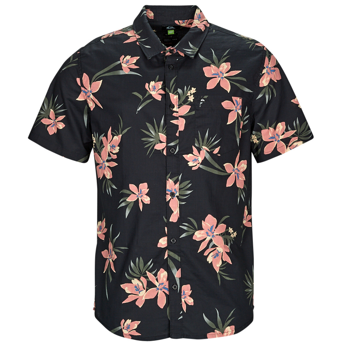 Quiksilver  HOLIDAZED SS  Černá