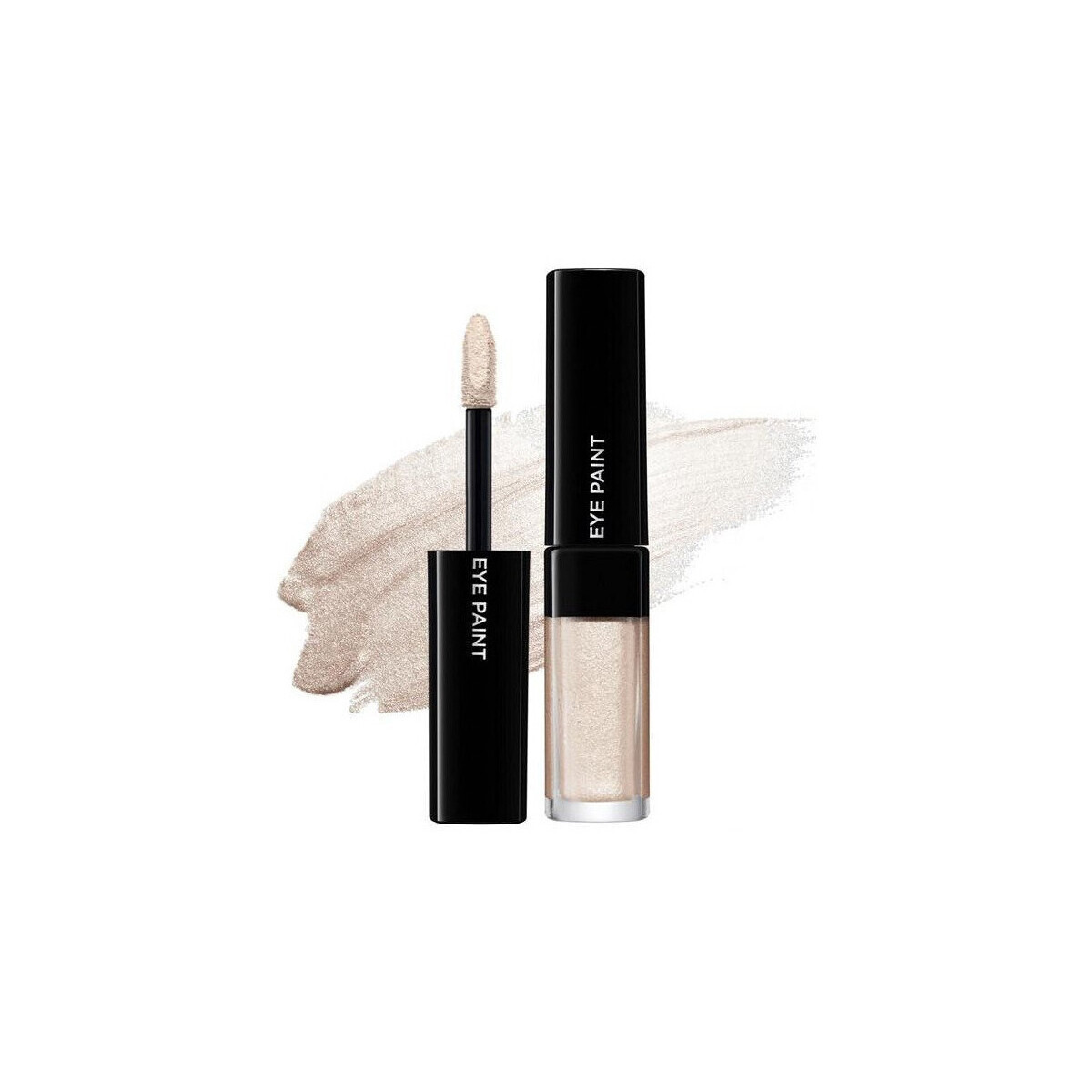 L'oréal  Eye-Paint Infallible Eye Shadow - 101 Eternal White  Bílá