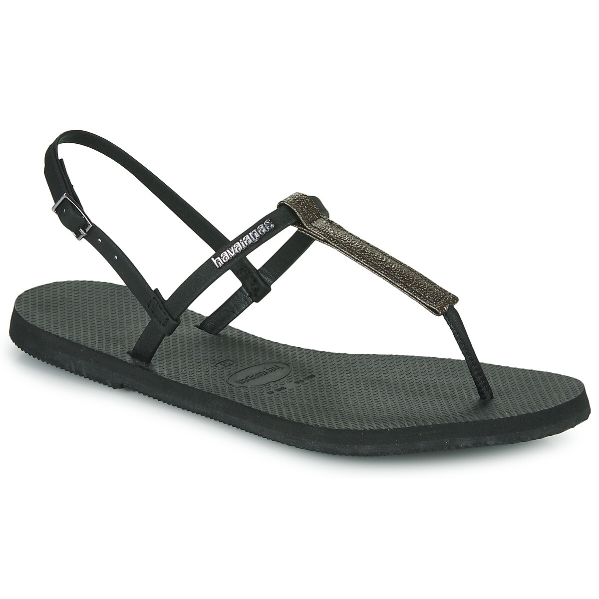 Havaianas  YOU RIO  Černá