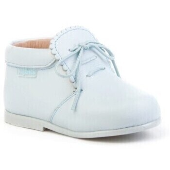 Angelitos  422 BOTITA CORDON Celeste  Modrá