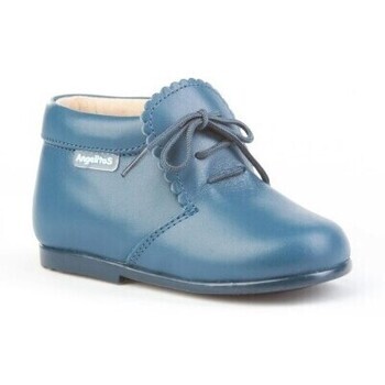 Angelitos  422 BOTITA CORDON Azulón  Modrá