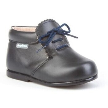 Angelitos  422 BOTITA CORDON Marino  Modrá