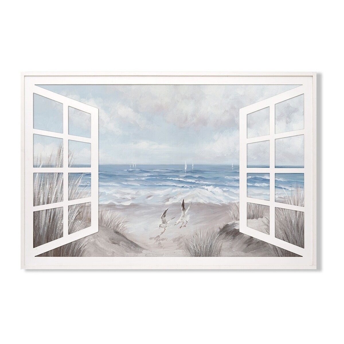 Signes Grimalt  Mořská Okna  Modrá