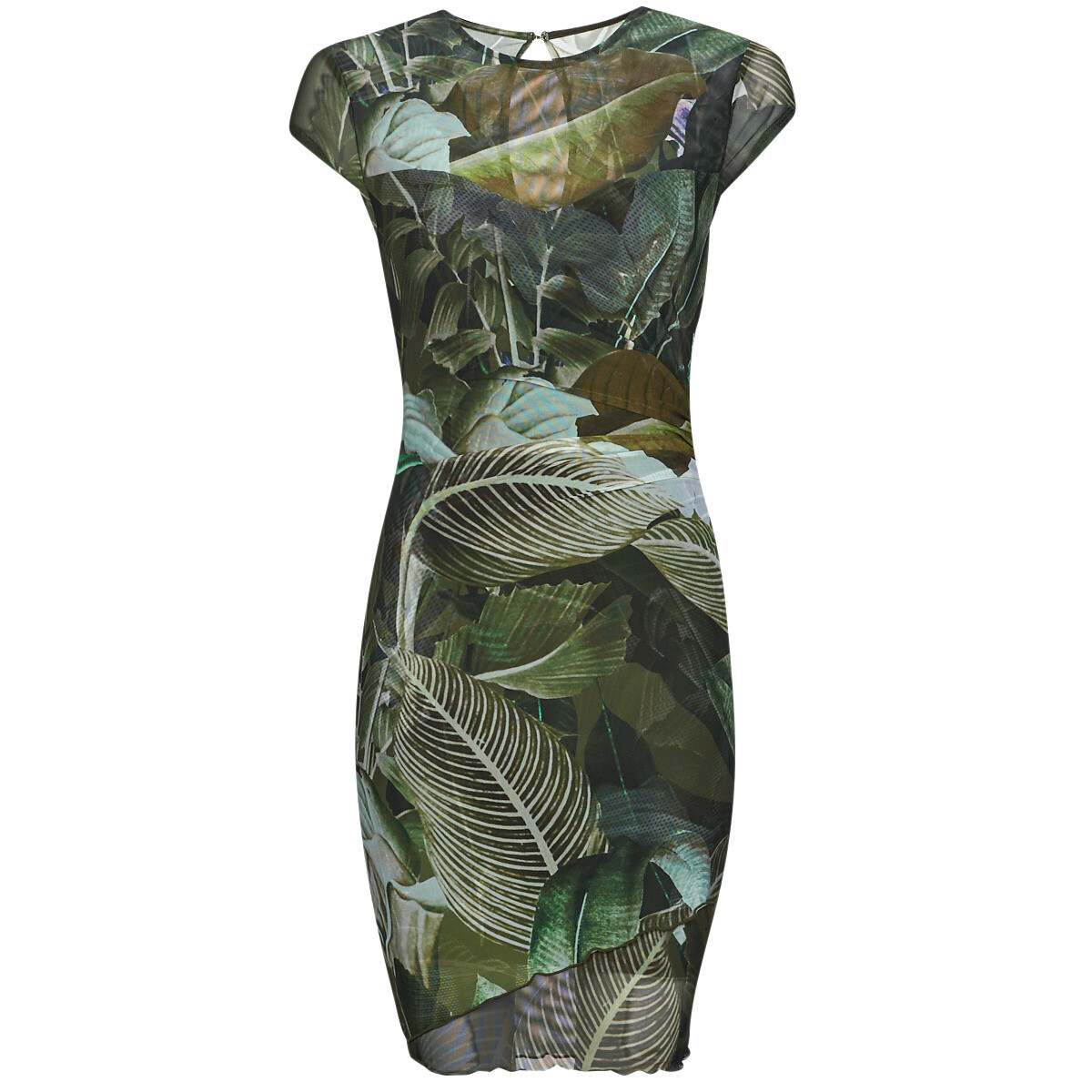 Guess  SS AIDA DRESS  ruznobarevne