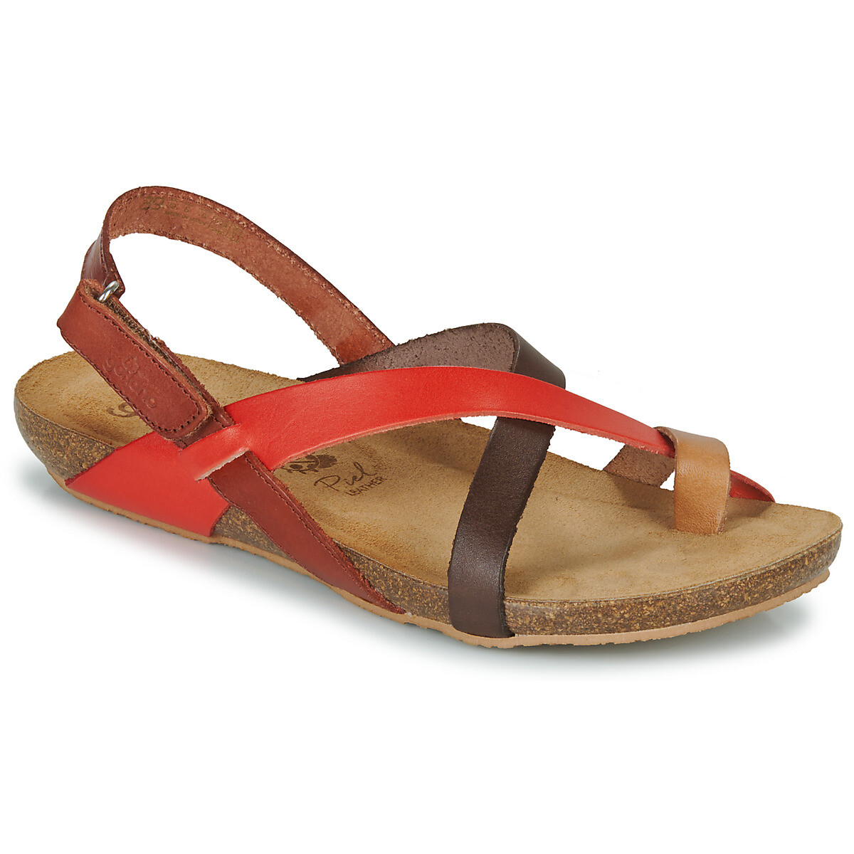 YOKONO  IBIZA  Červená