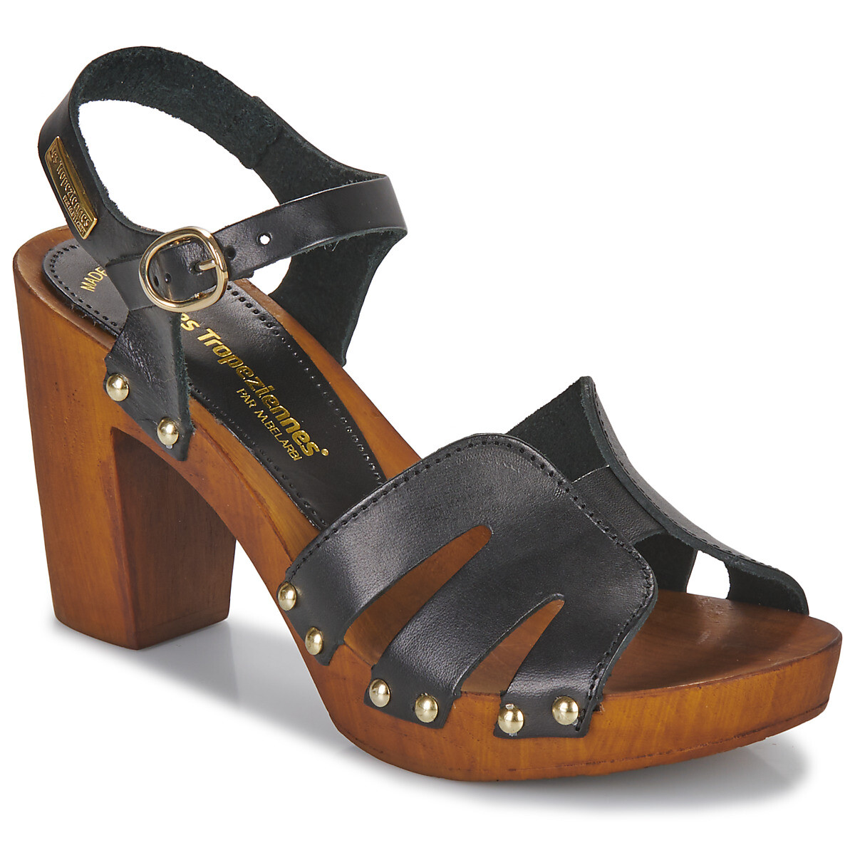 Les Tropéziennes par M Belarbi  TABARA  Černá