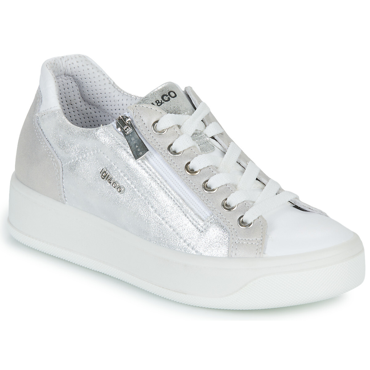 IgI&CO  DONNA AVA  Stříbrná