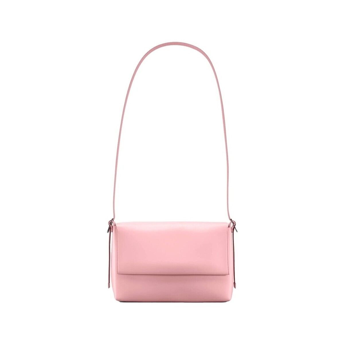Walk With Me  Crossbody Bag - Pink  Růžová