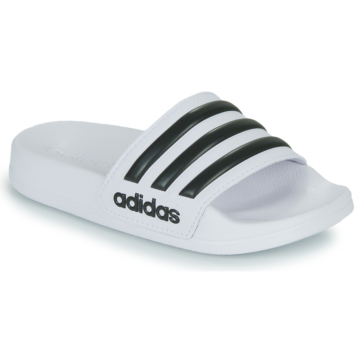 adidas  ADILETTE SHOWER K  Bílá