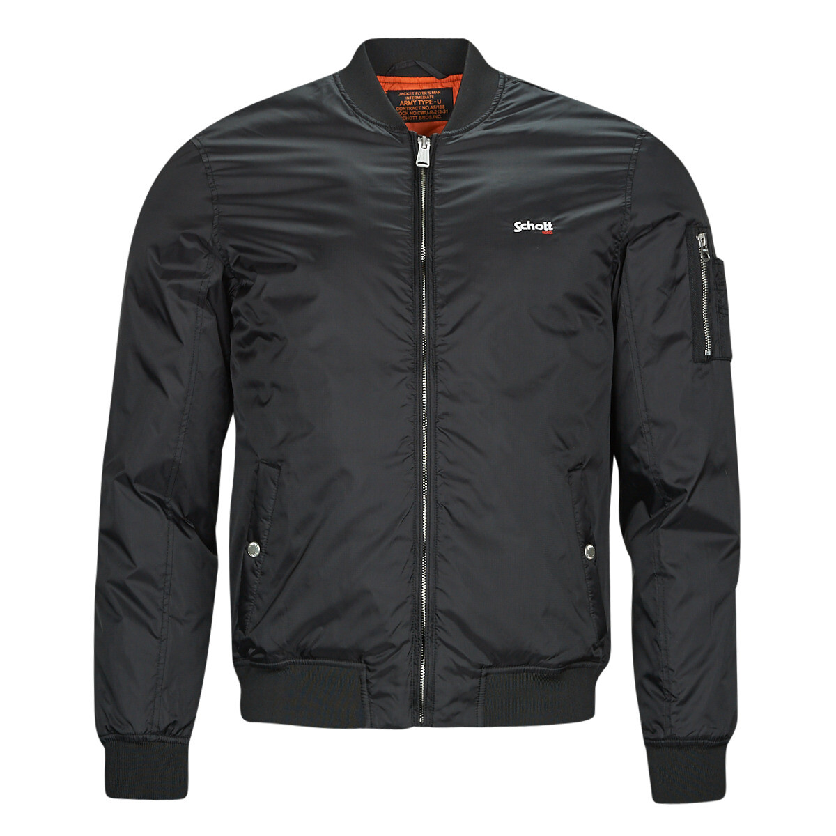 Schott  INDIANA  Černá