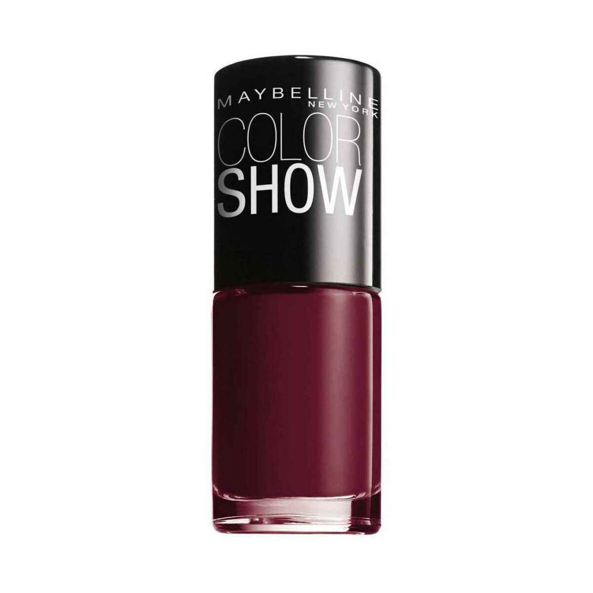 Maybelline New York  Colorshow Nail Polish - 352 Downtown Red  Červená