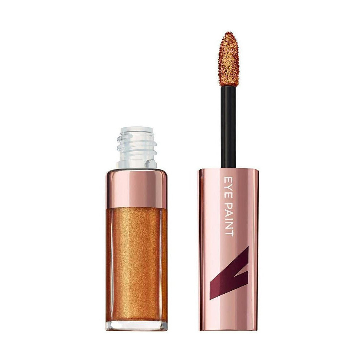 L'oréal  Infallible Eye-Paint Metallic Eyeshadow Collection - 40  Hnědá