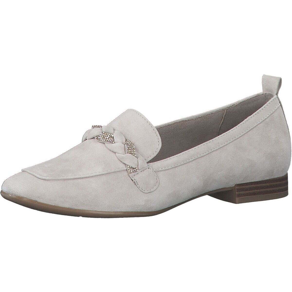 Tamaris  Slipper  Šedá