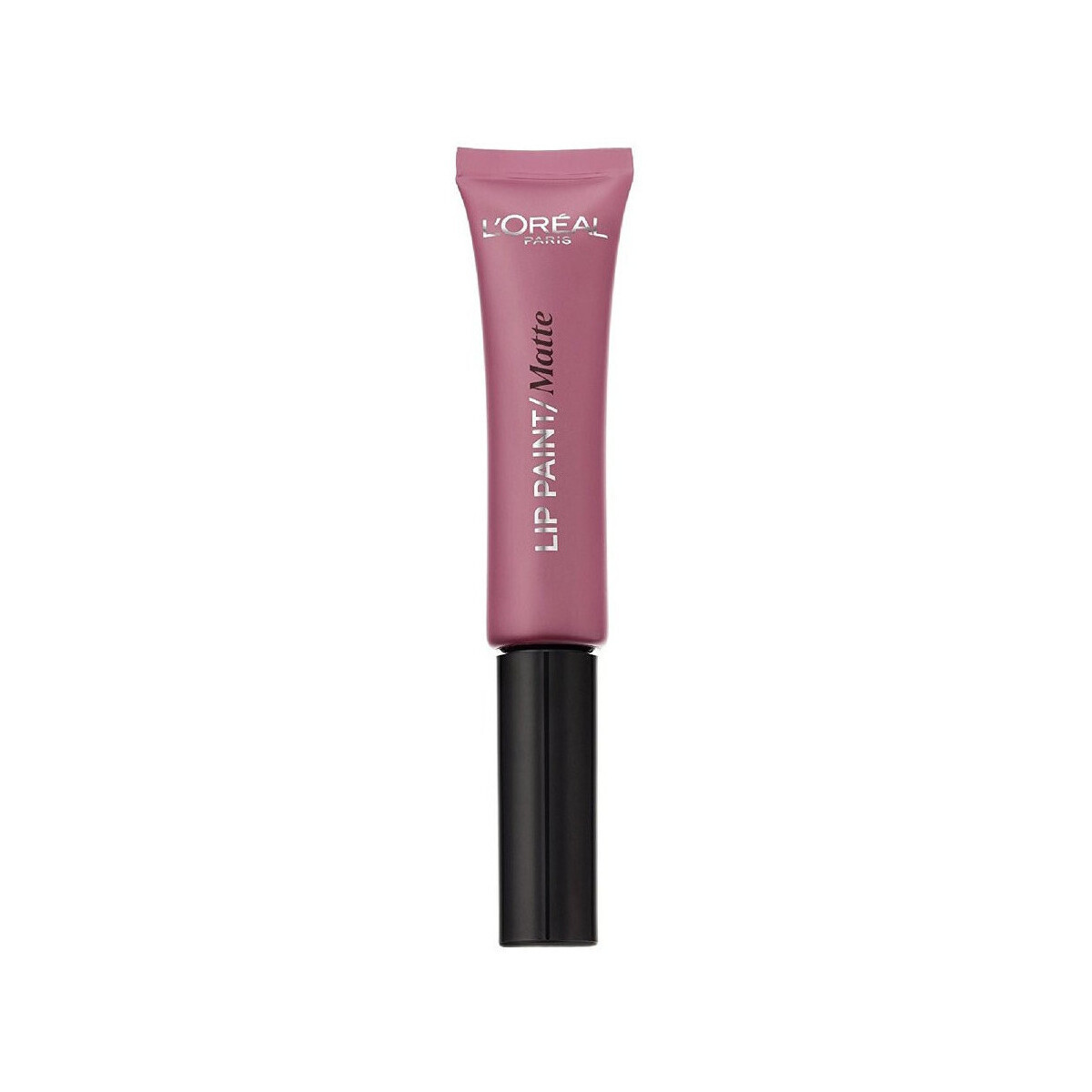 L'oréal  Lip Paint Matte Infallible Liquid Lipstick - 212 Nude-I  Fialová