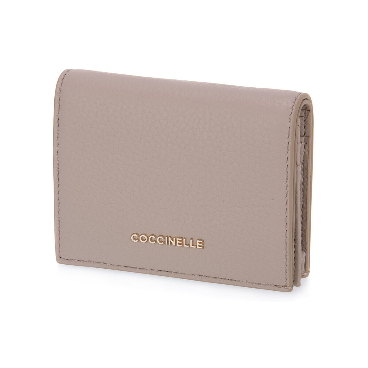 Coccinelle  N80 METALLIC SOFT  Růžová