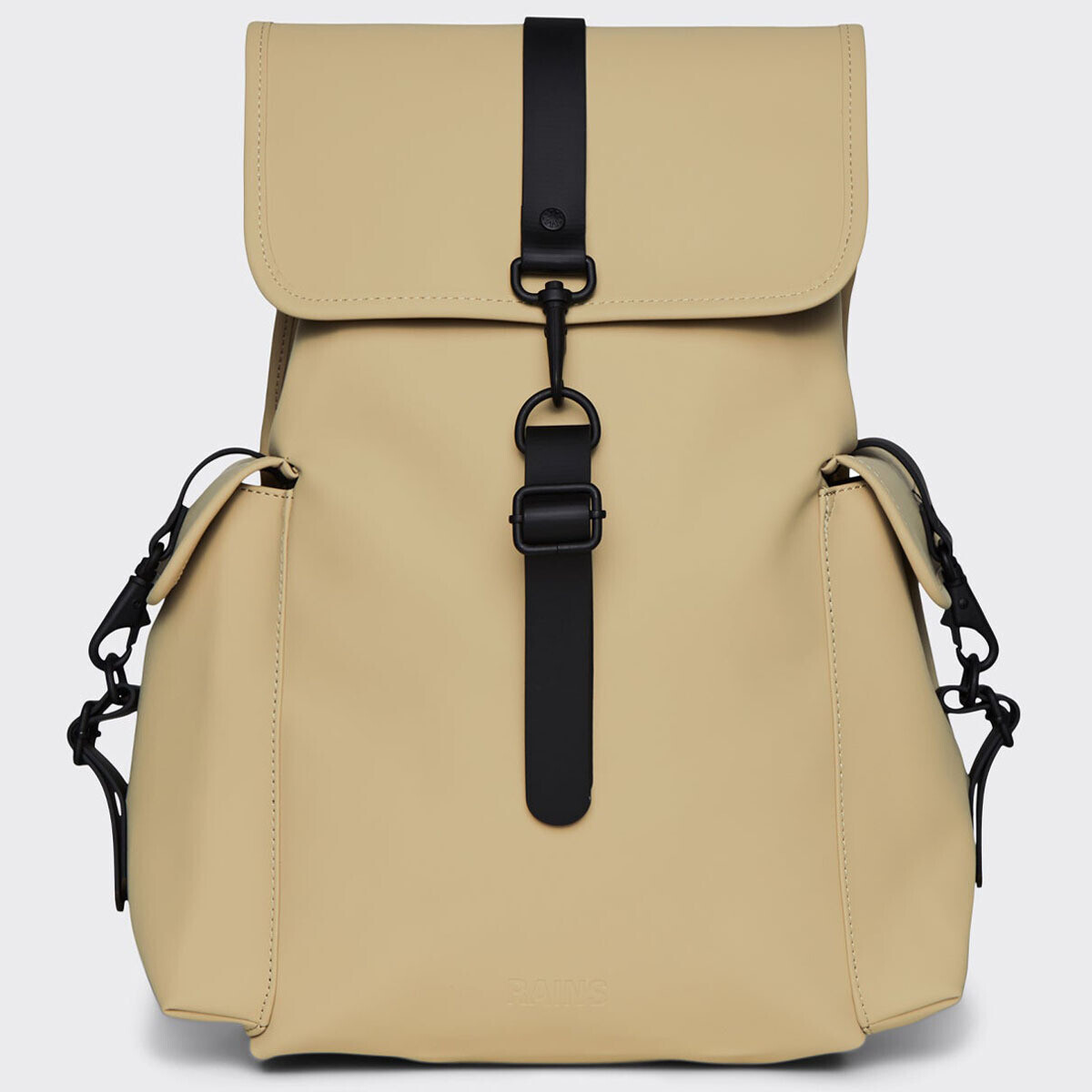 Rains  SAND RUCK SACK CARGO LARGE  Béžová