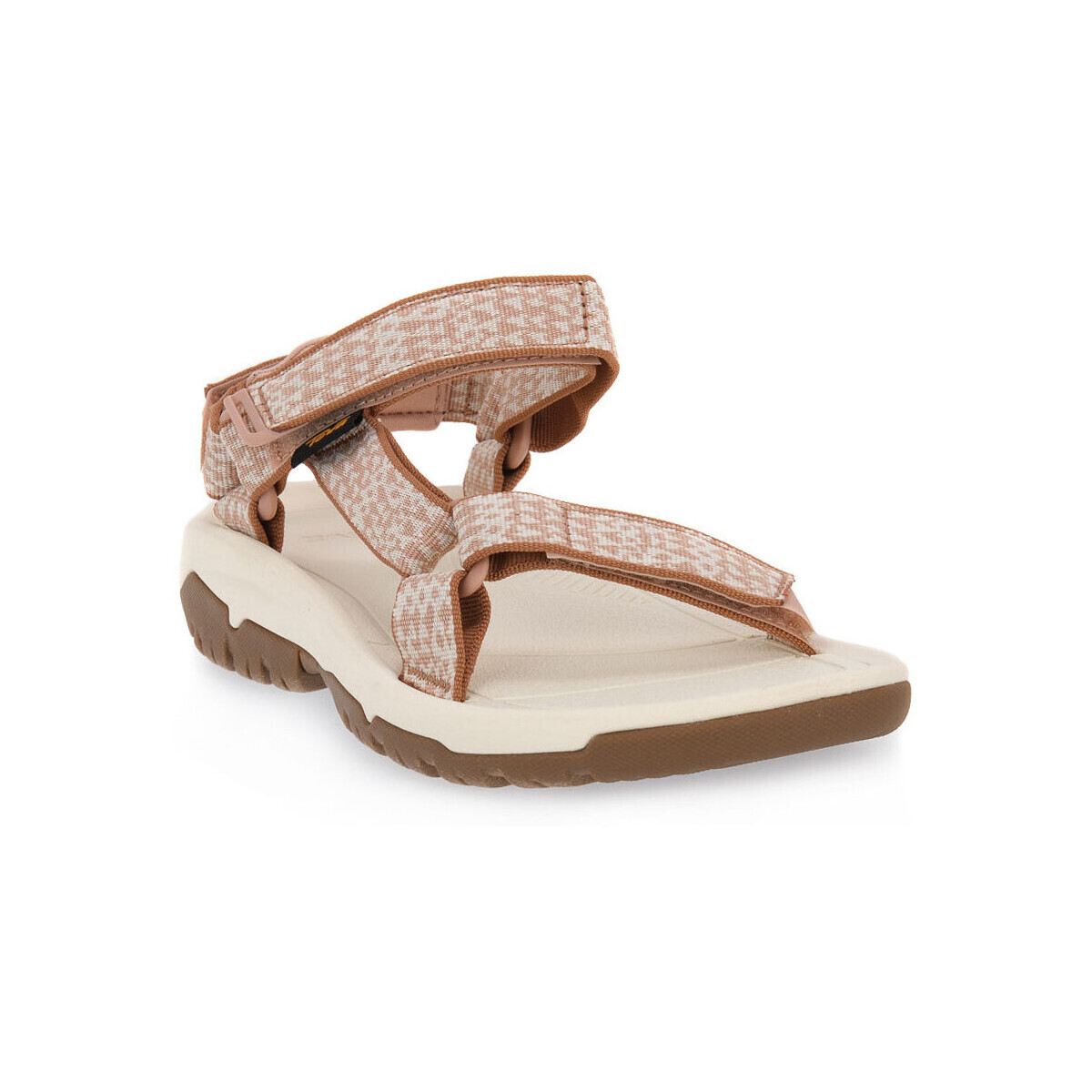Teva  EMSG HURRICANE XTL2 SANDAL W  Hnědá