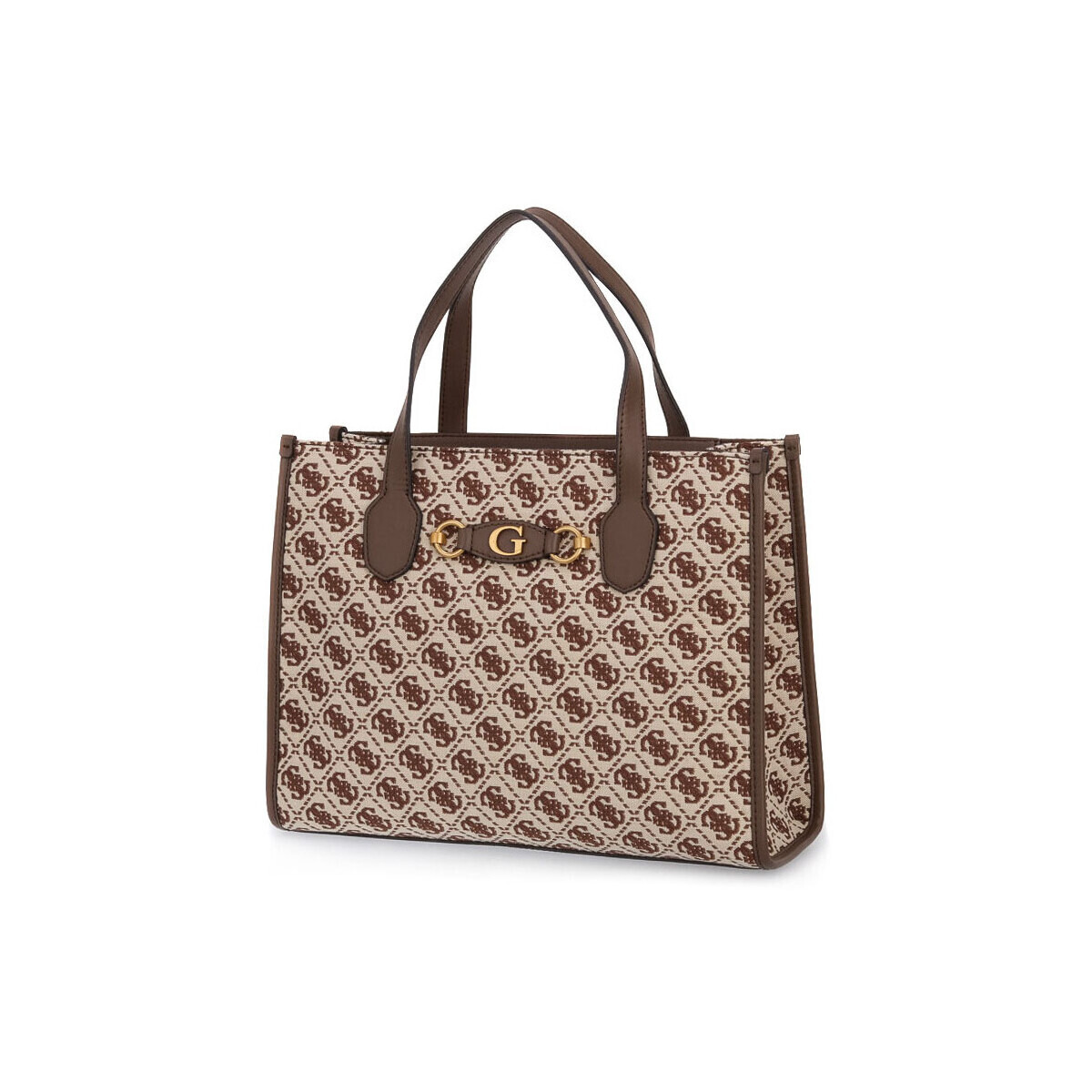 Guess  BNL IZZI GIRLFRIEND TOTE  Černá