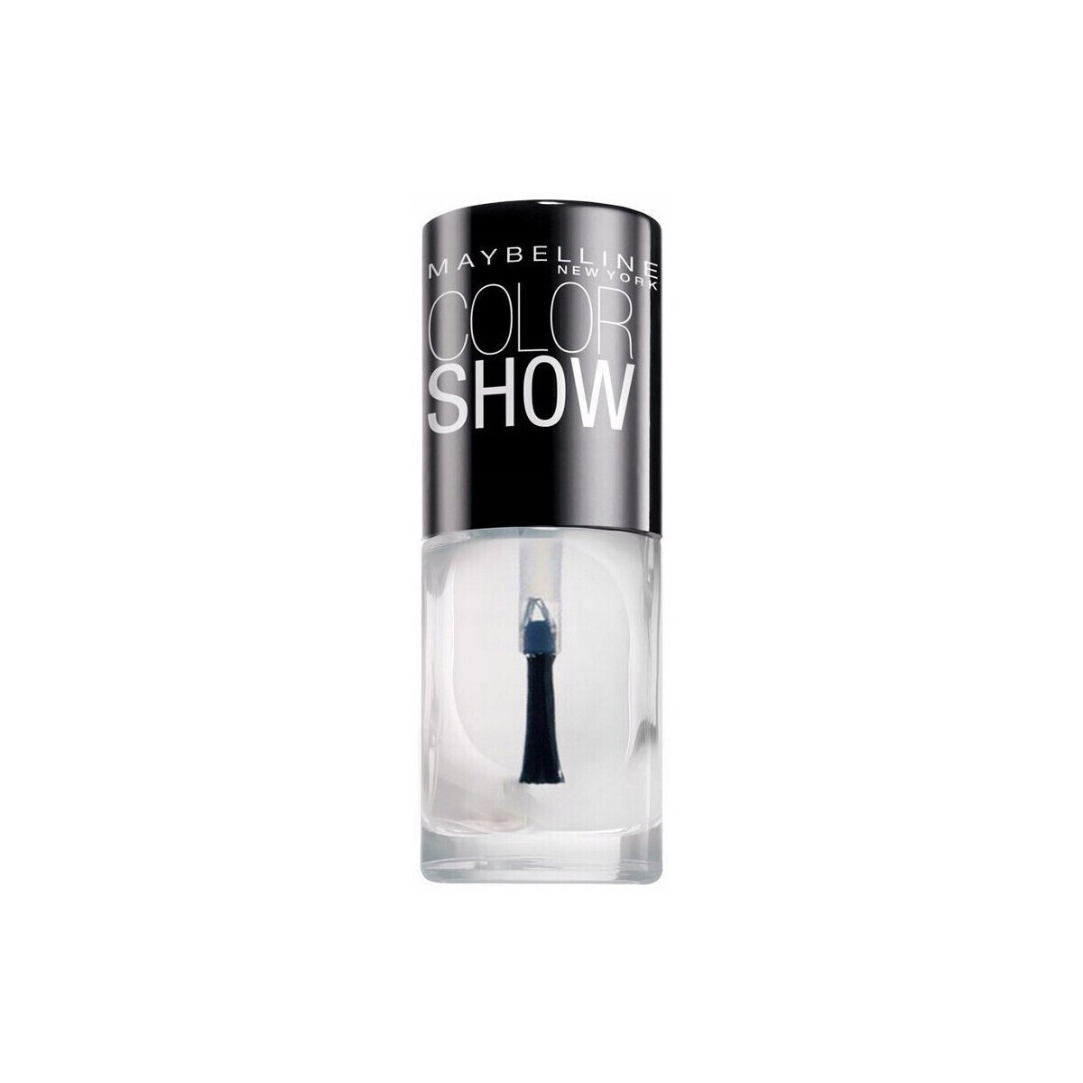 Maybelline New York  Colorshow Nail Polish - 649 Clear Shine  Bílá