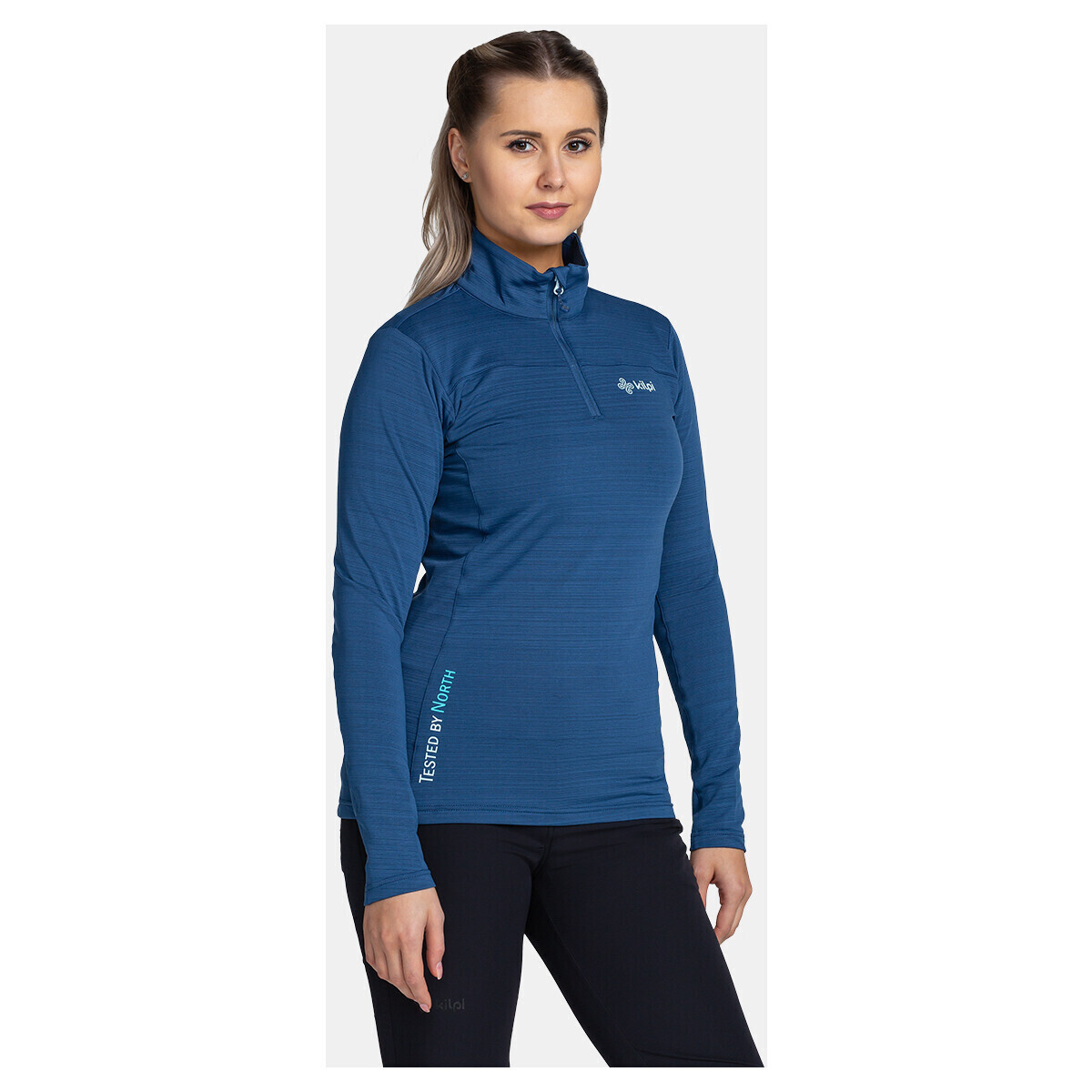 Kilpi  Dámská sportovní mikina  MONTALE-W  Modrá