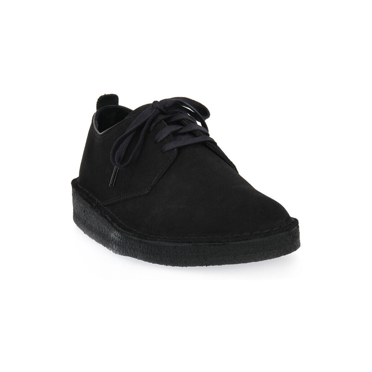 Clarks  COAL LONDON BLK  Černá