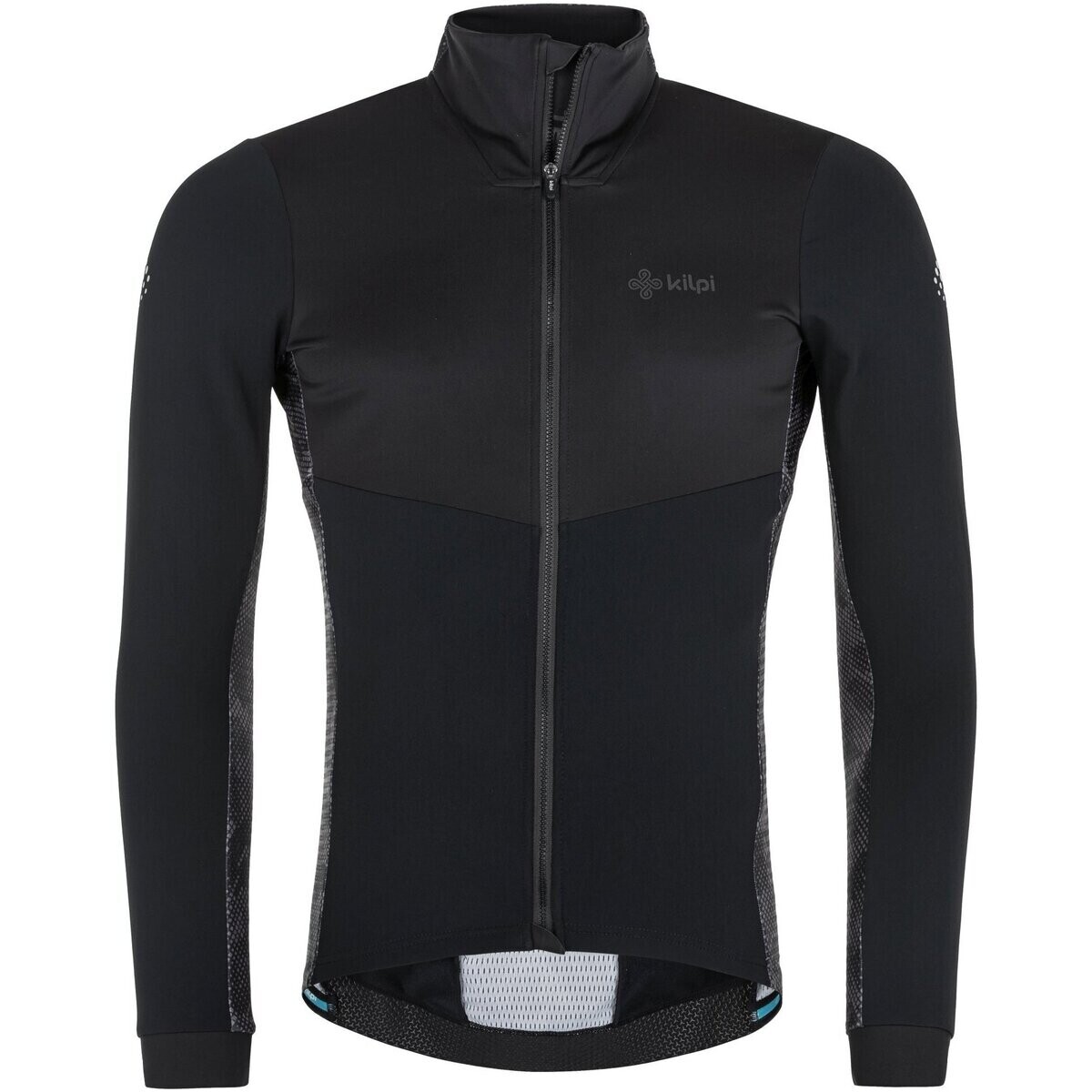 Kilpi  Pánský cyklistický dres  MOVETO-M  Černá