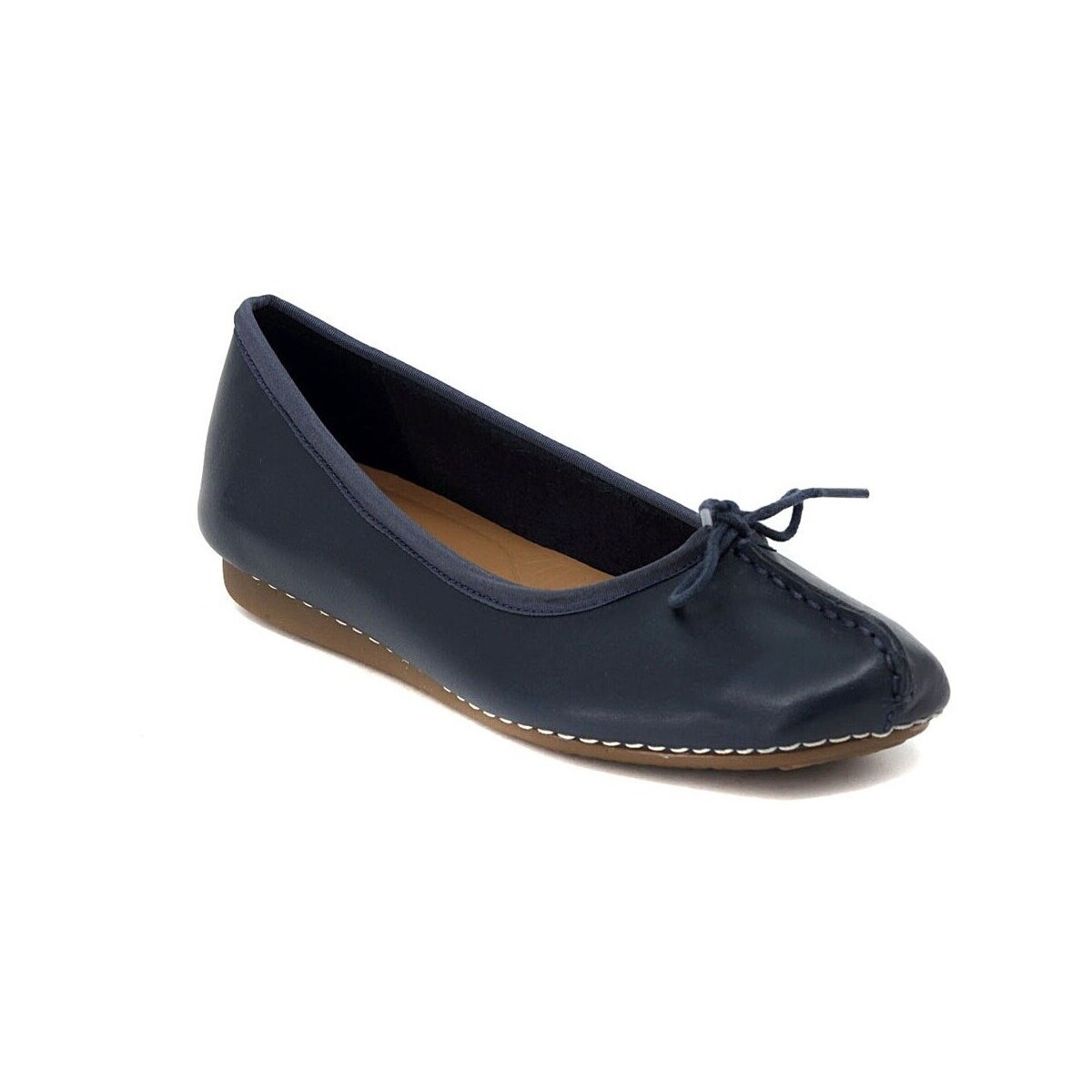 Clarks  Freckle Navy  Tmavě modrá