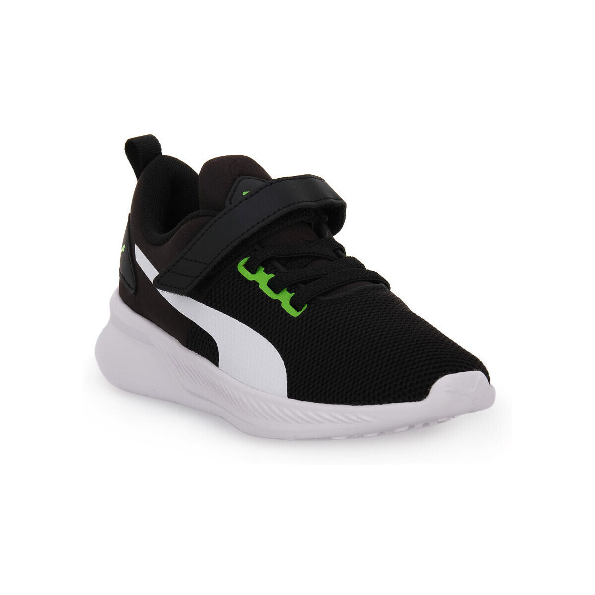 Puma  24 FLYER RUNNER JR  Zelená