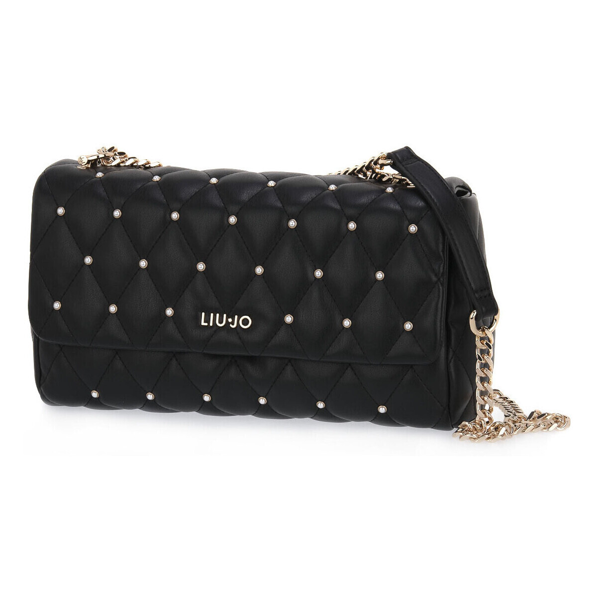 Liu Jo  22222 ECS M CROSSBODY  Černá