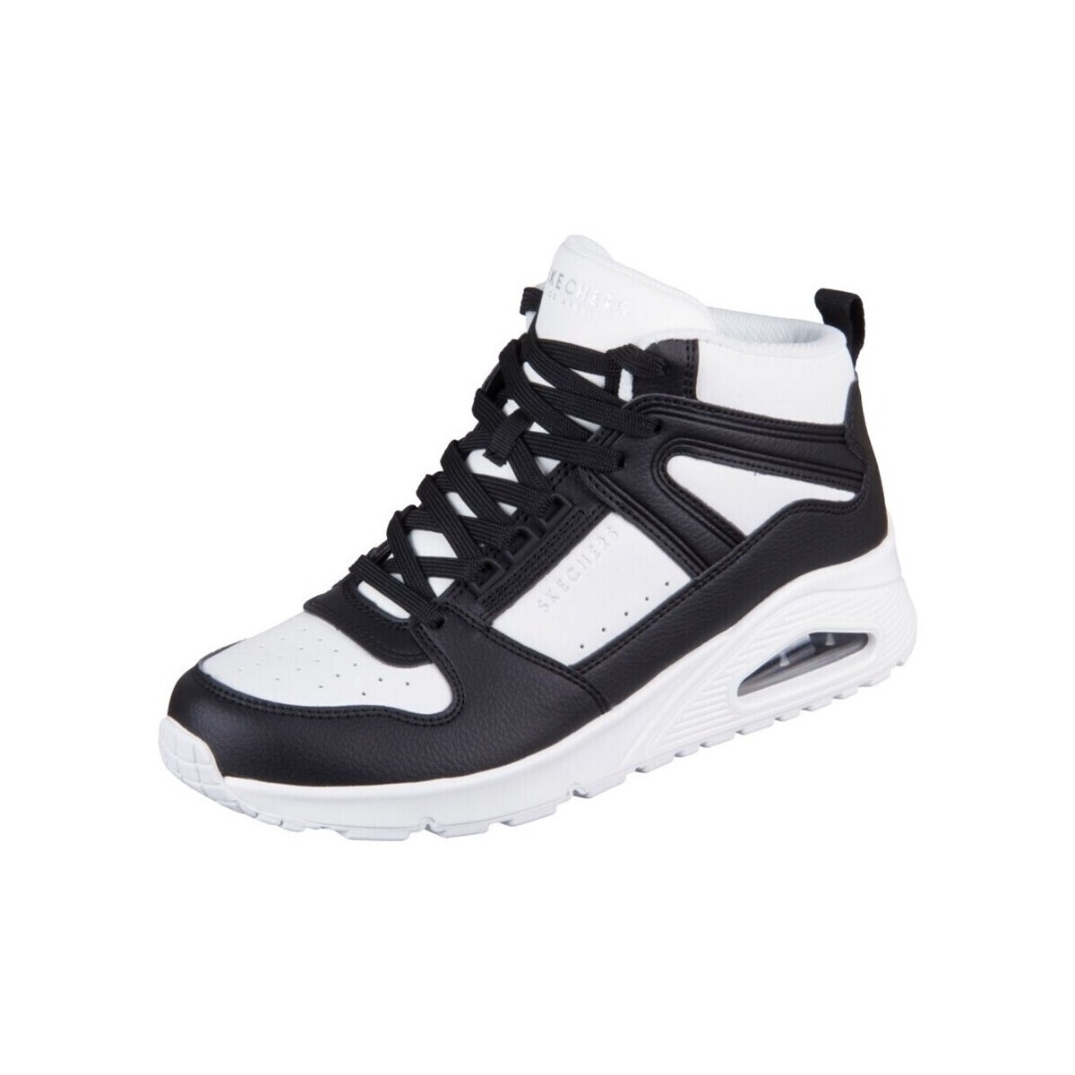 Skechers  Uno High Regards Wbk Wbk  ruznobarevne