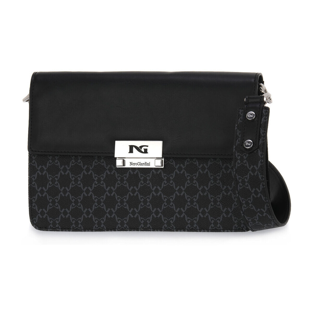 NeroGiardini  NERO GIARDINI 100 GIOVE NERO  Černá