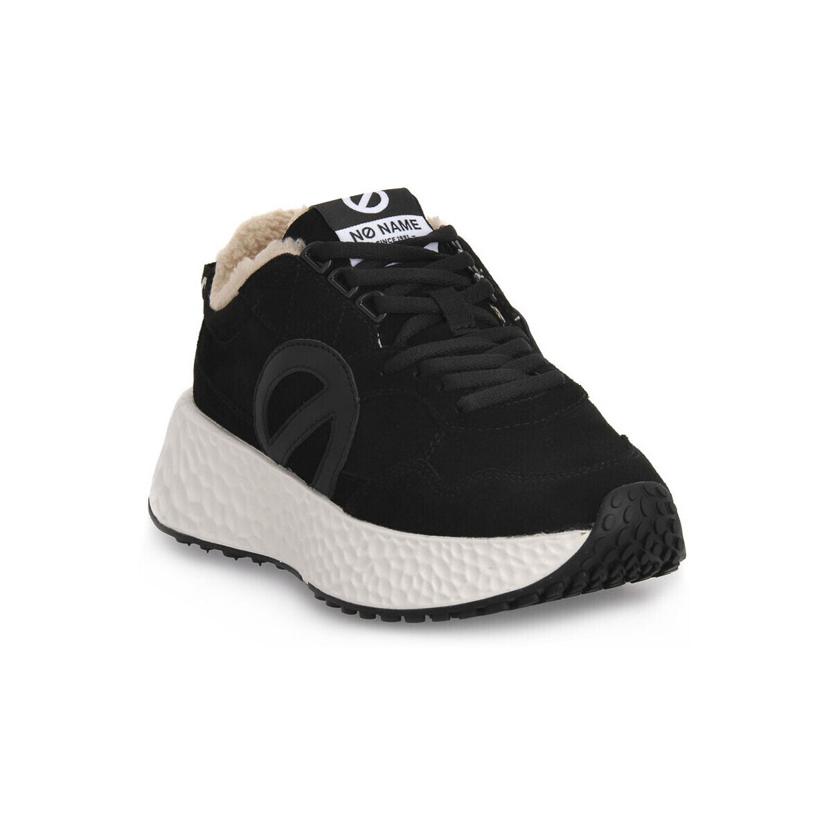 No Name  BLK CARTER JOGGER  Černá