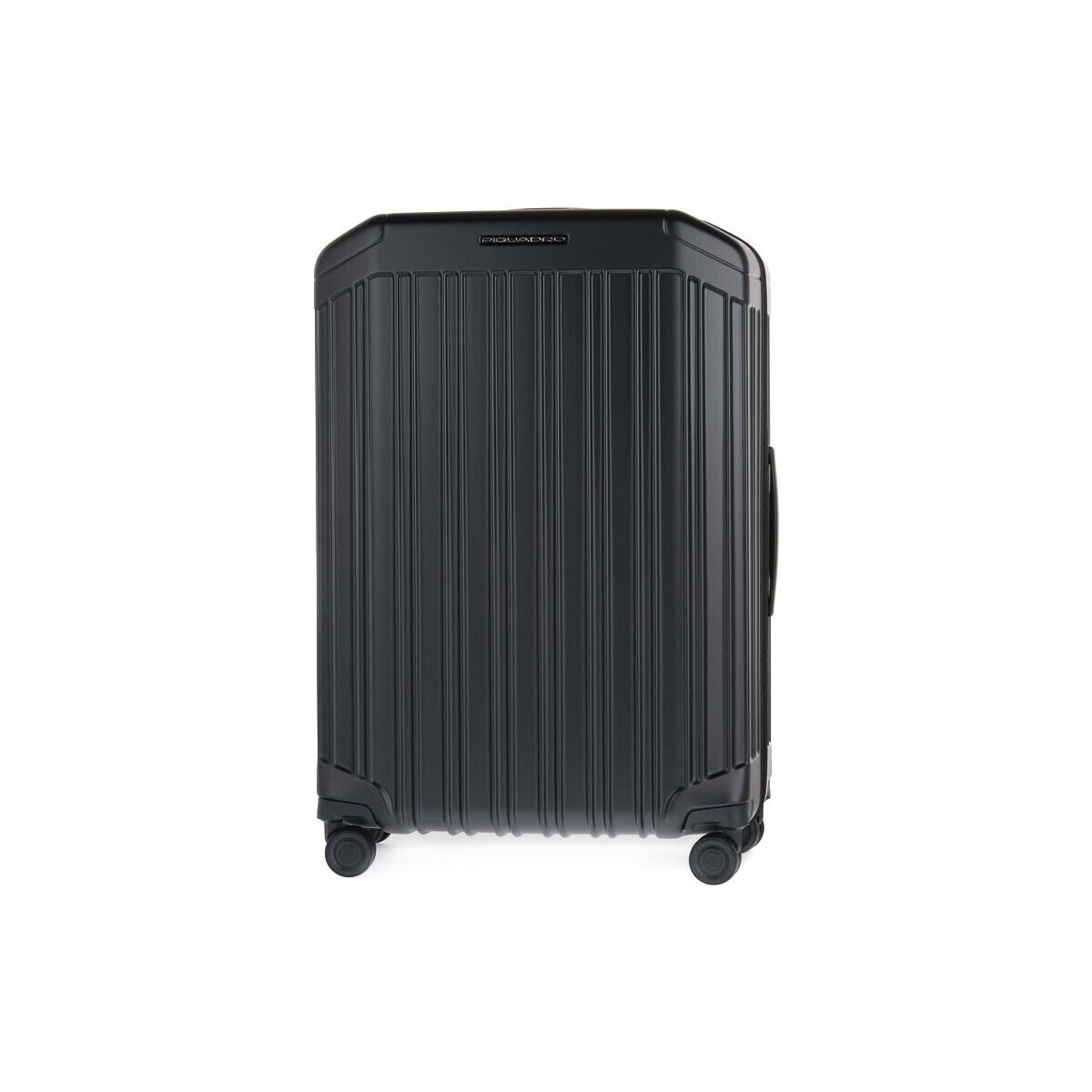 Piquadro  NO TROLLEY CABINA 4 RUOTE  Černá