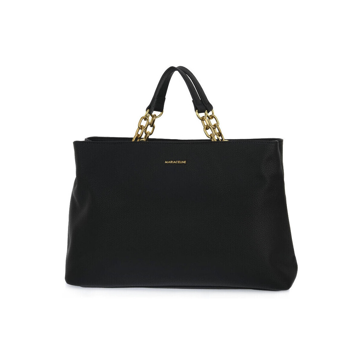 Maria Celine  1 MYLA HOBO BAG BLK  Černá