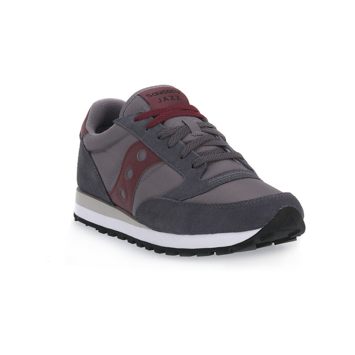 Saucony  674 JAZZ GREY  Šedá