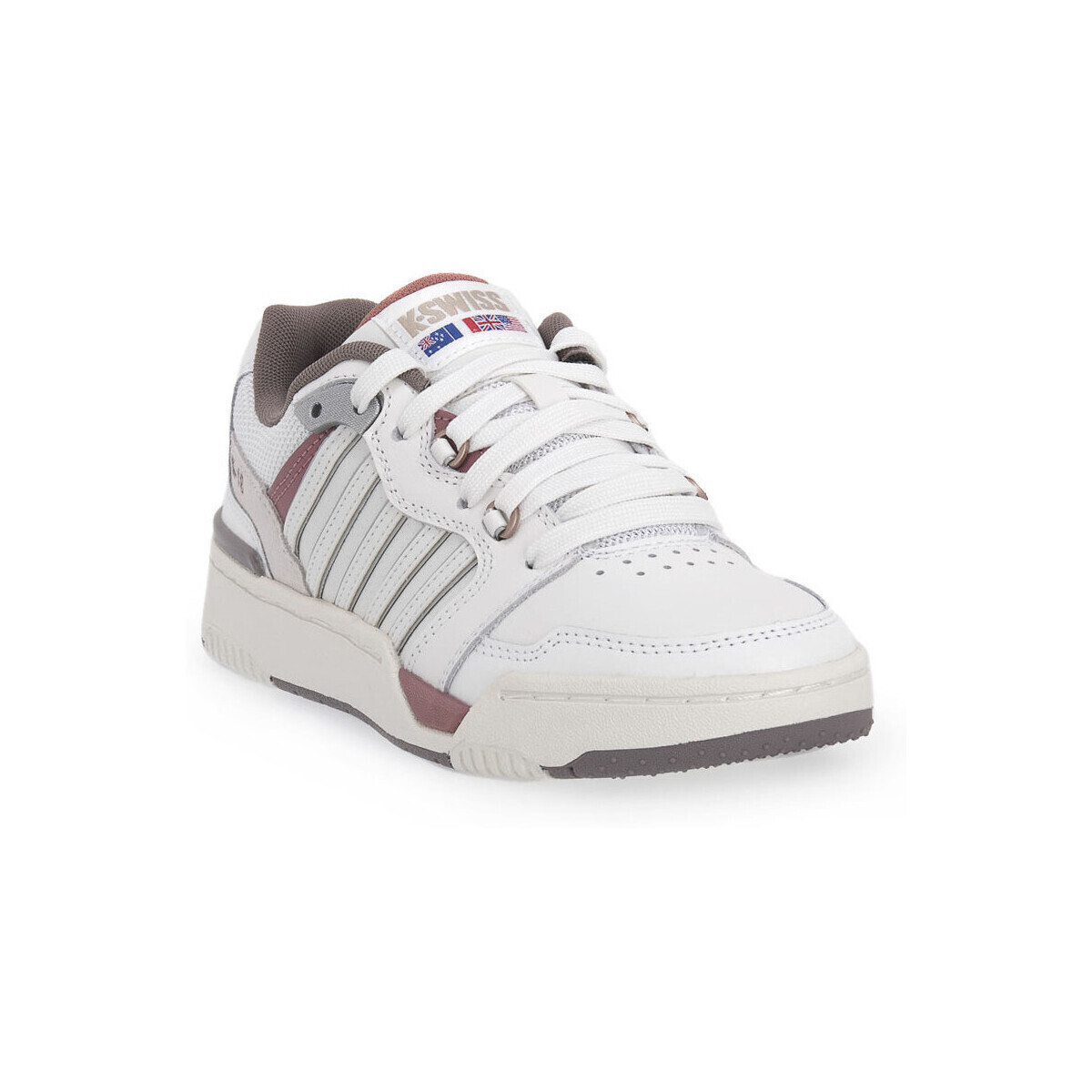 K-Swiss  165 SI 18 RIVAL  Bílá