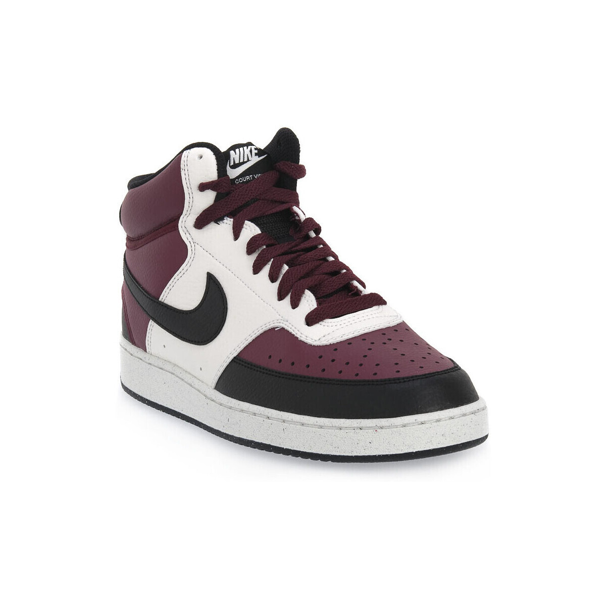 Nike  600 COURT VISION MID  Červená