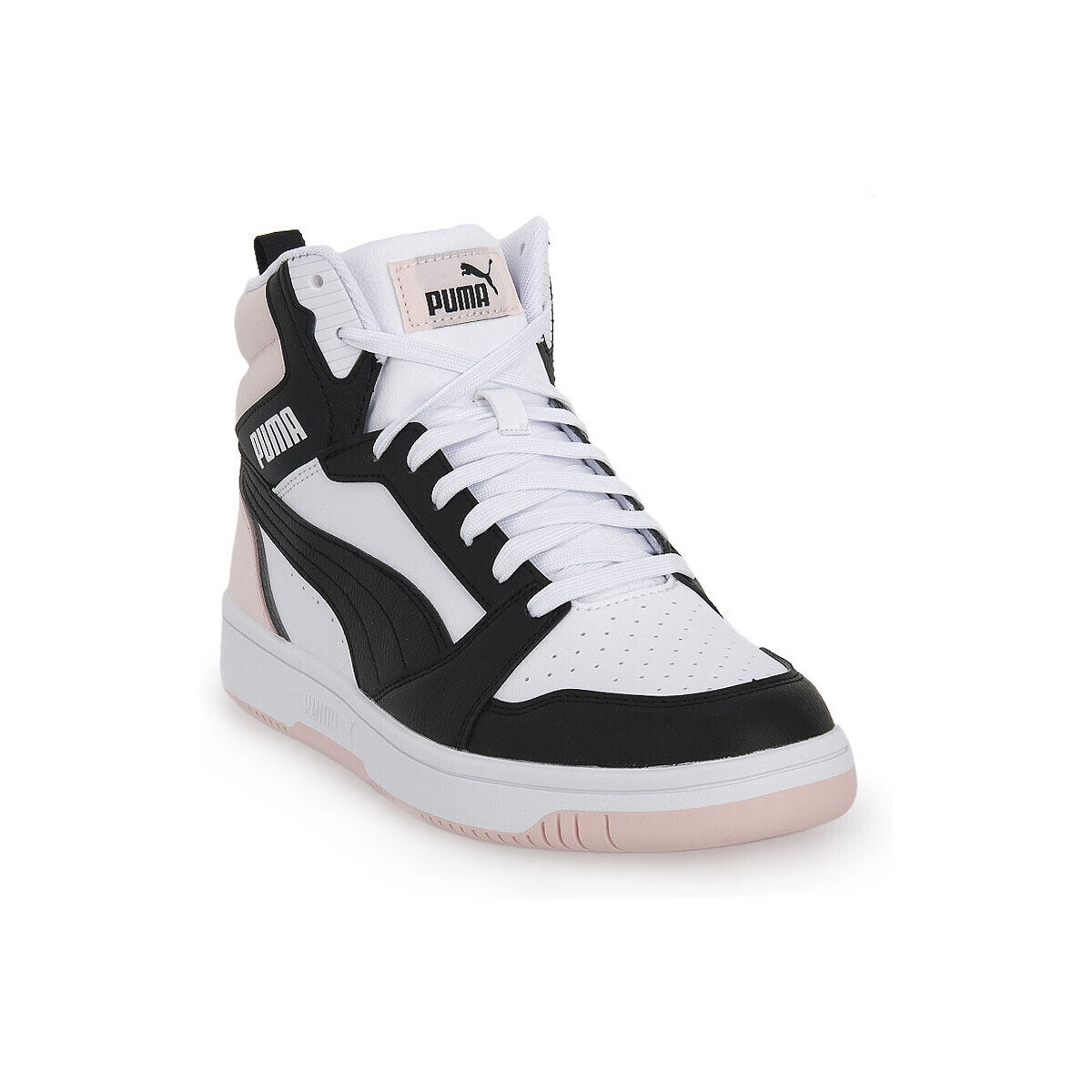 Puma  14 REBOUND V6 HI  Bílá