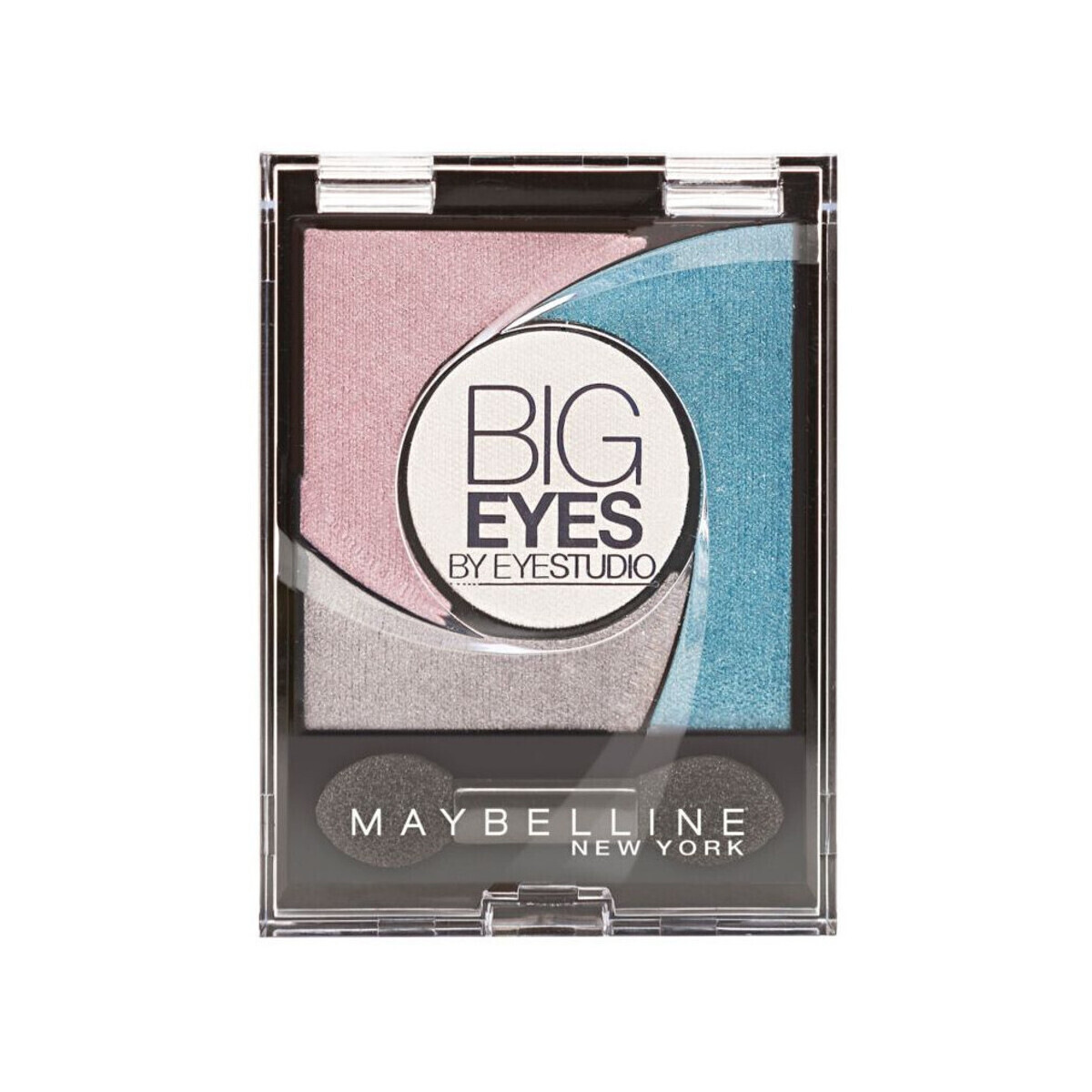 Maybelline New York  Eyestudio Big Eyes Eyeshadow Palette - 03 Luminious Tur  ruznobarevne