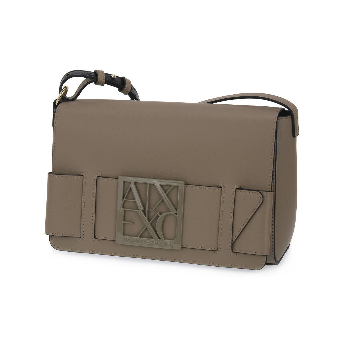 EAX  9752 MESSANGER BAG  Béžová